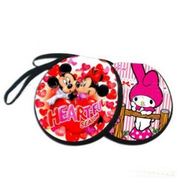 Neoprene Cd Pouch En-Pg11